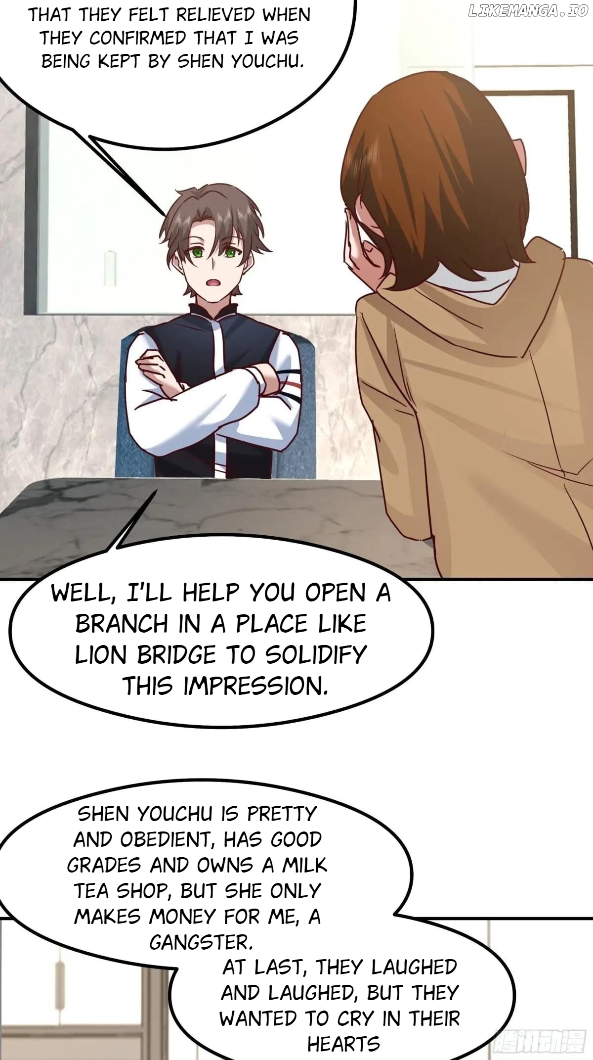 I Really Don’t Want to be Reborn Chapter 432 - page 24